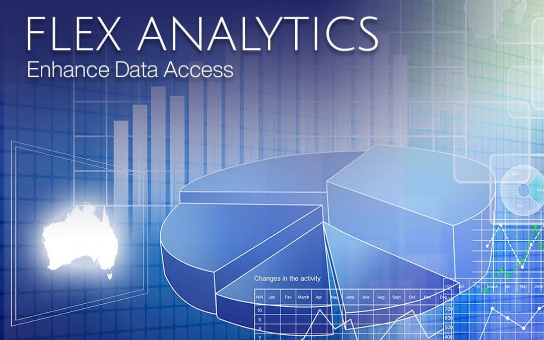 Flex Analytics graphic