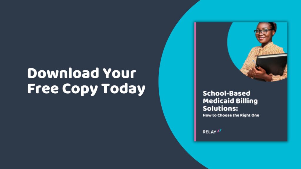 School Based Medicaid Guide