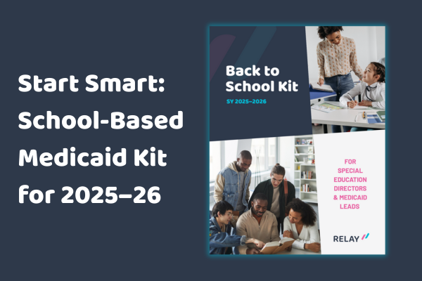 School Based Medicaid Back to School Guide